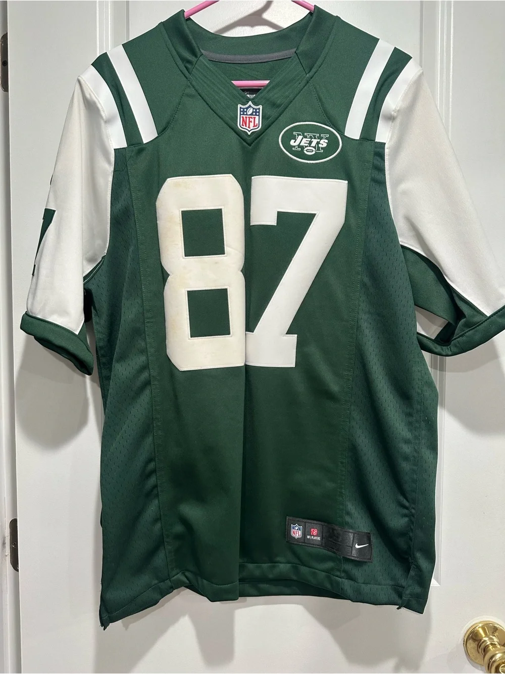 Jets Jersey-Eric Decker